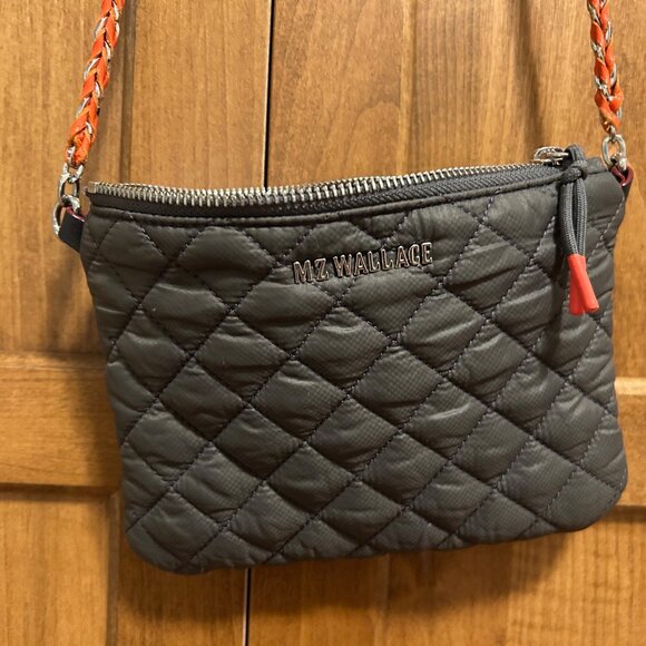 MZ Wallace Mini Rubi in Magnet & Flame - Picture 3 of 3